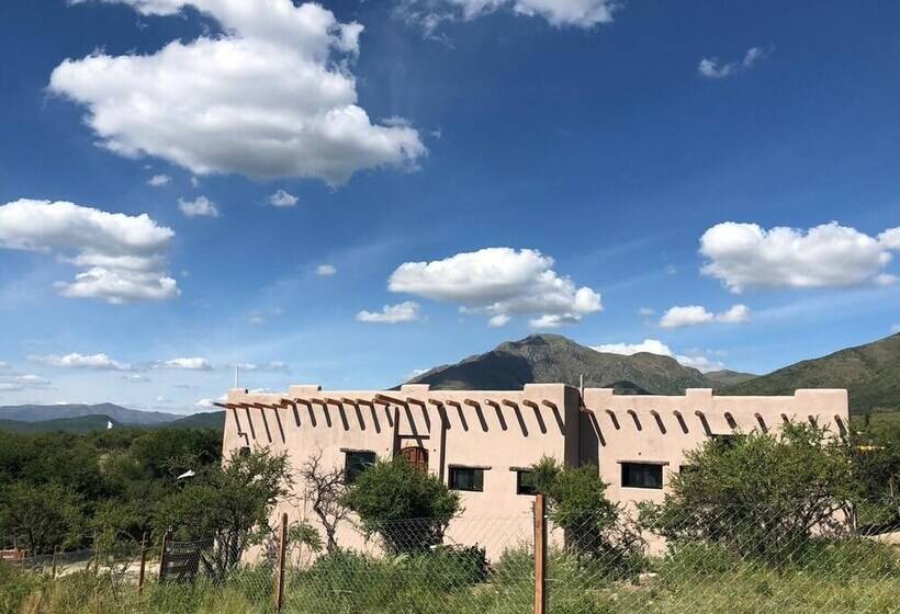 Cabañas Taos Pueblo