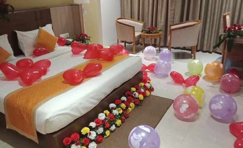 Dhamma Grand Hotel Resort