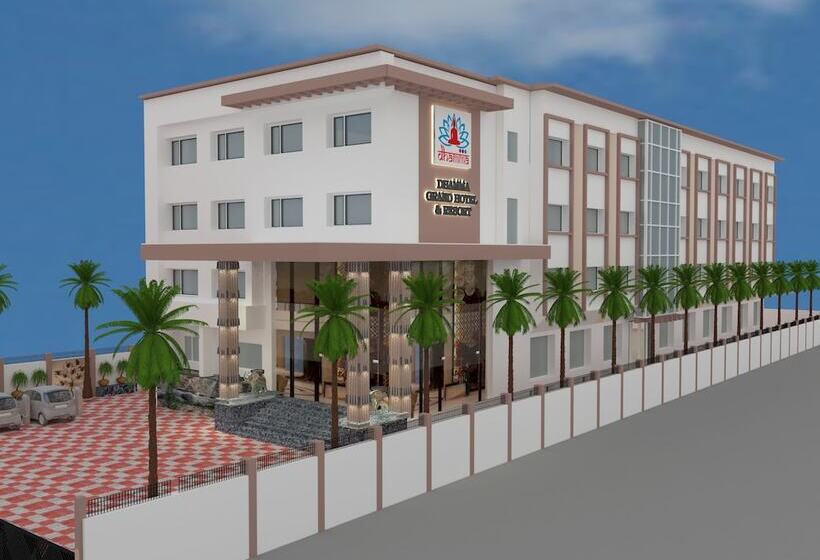 Dhamma Grand Hotel Resort