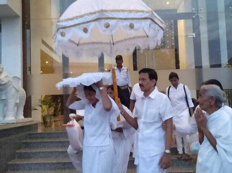 Dhamma Grand Hotel Resort