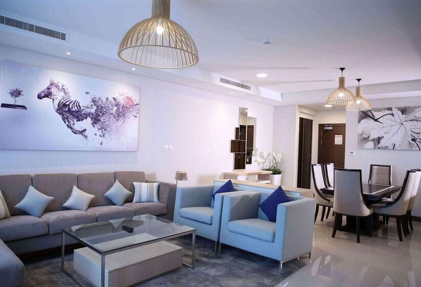 Gulf Executive Hotel & Residence Juffair