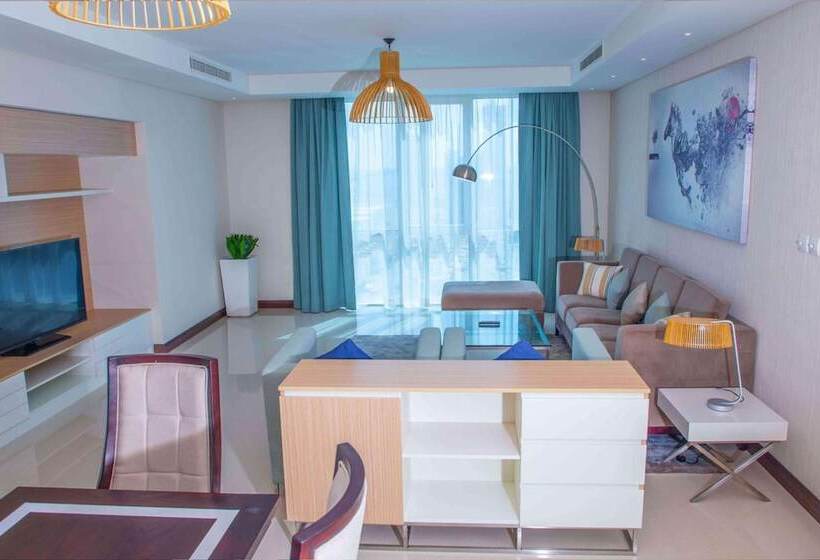 Gulf Executive Hotel & Residence Juffair