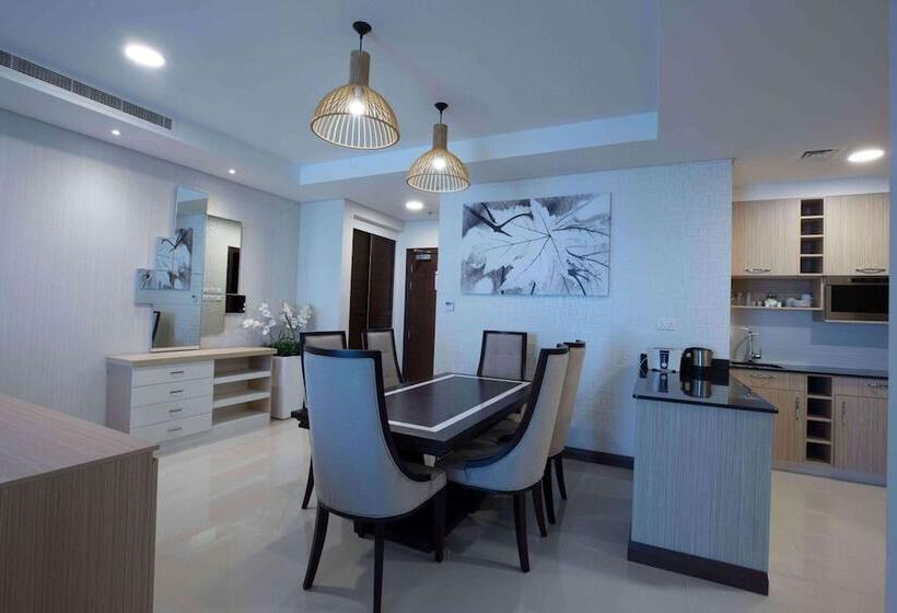 Gulf Executive Hotel & Residence Juffair