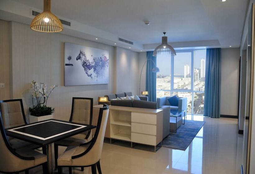 Gulf Executive Hotel & Residence Juffair