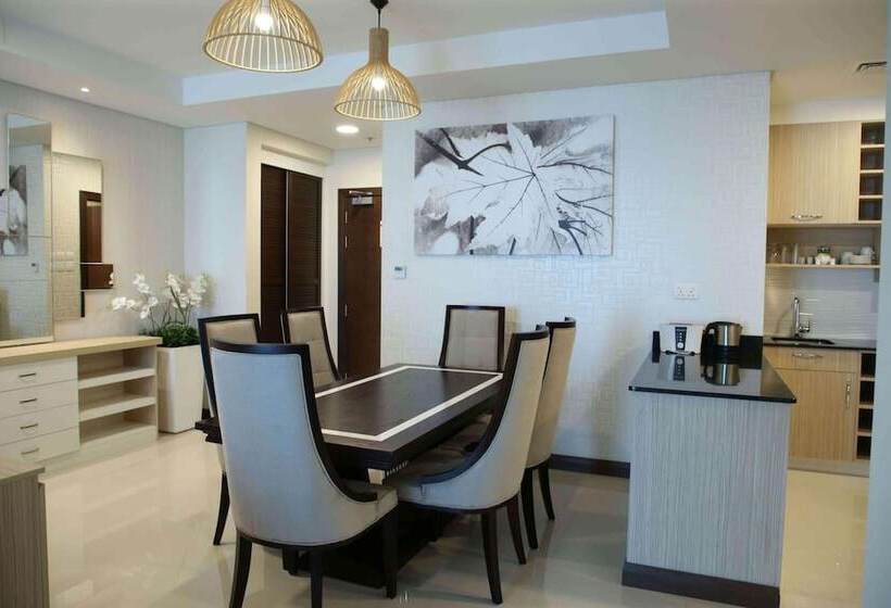 Gulf Executive Hotel & Residence Juffair