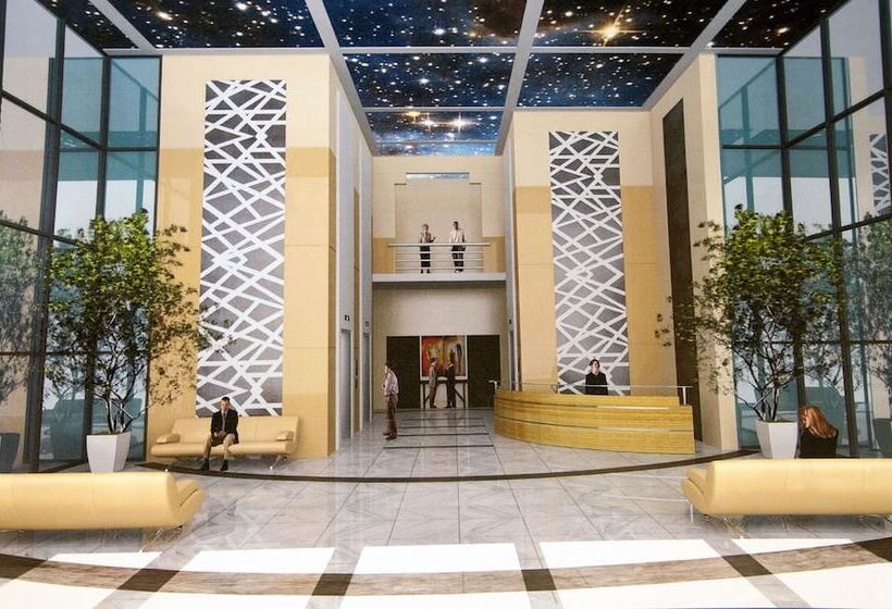 Gulf Executive Hotel & Residence Juffair