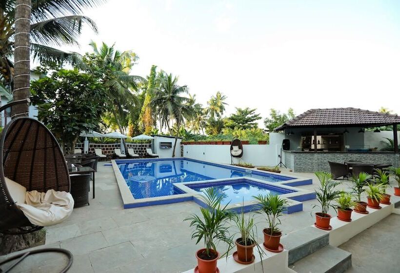 ホテル Calux Grand Baga Formerly Amara Grand