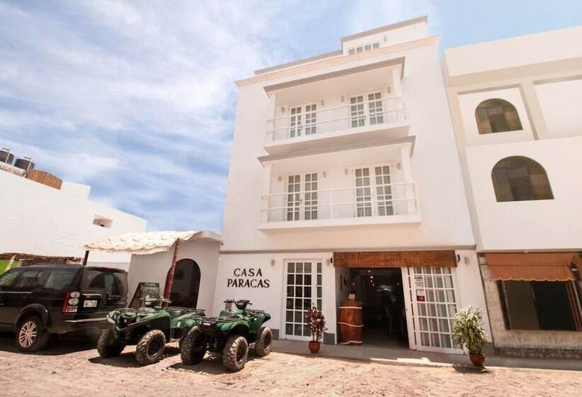 ホテル Casa Paracas