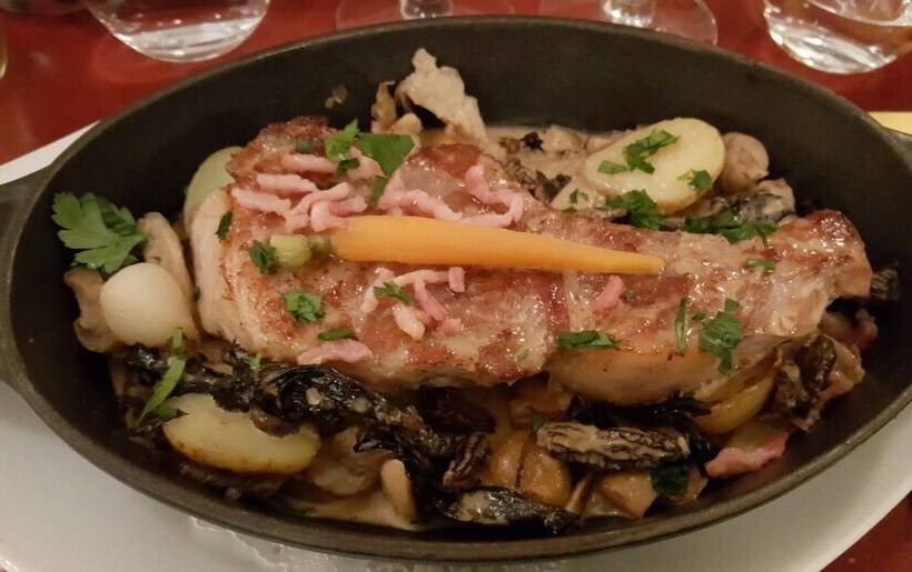 فندق Chez Jacqueline