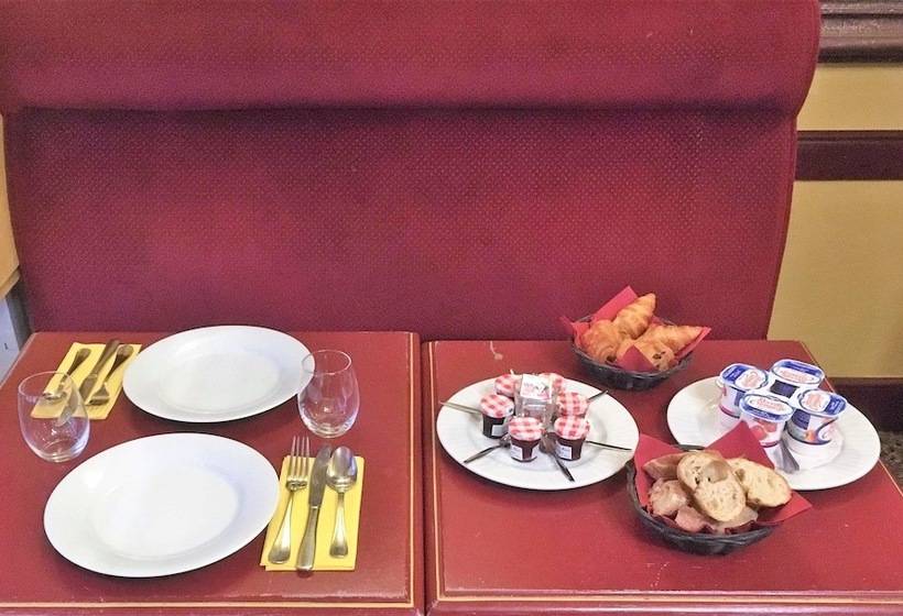 ホテル Chez Jacqueline