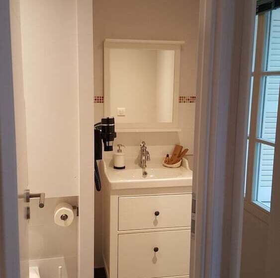 ホテル Chez Jacqueline