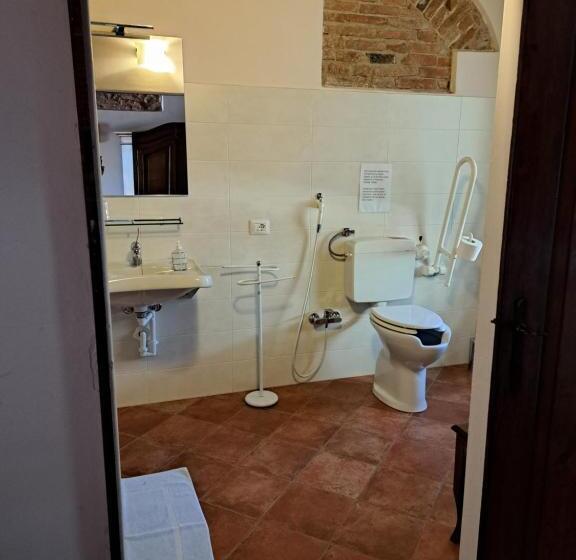 فندق Corte Ramedello