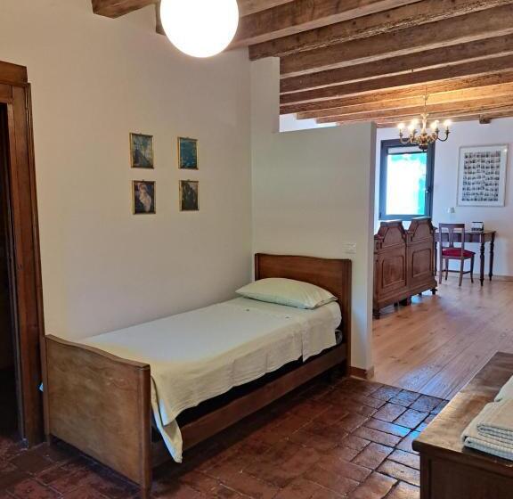 فندق Corte Ramedello