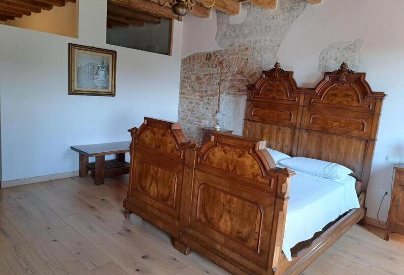 فندق Corte Ramedello