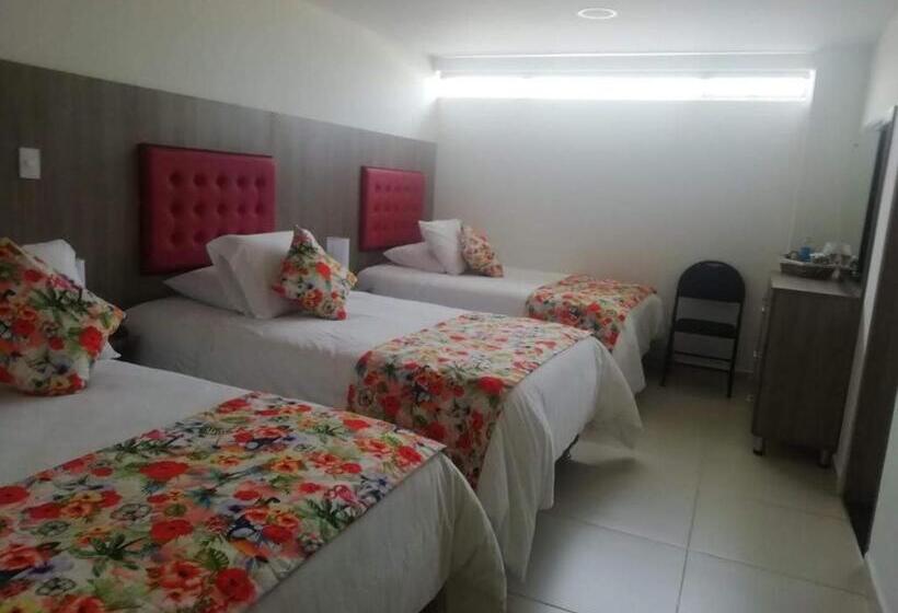 בית מלון כפרי Grato Manizales