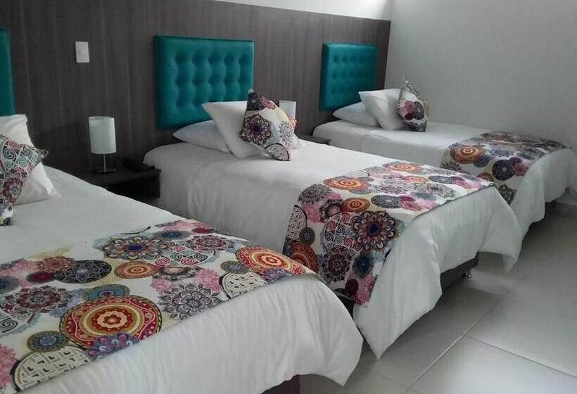 בית מלון כפרי Grato Manizales