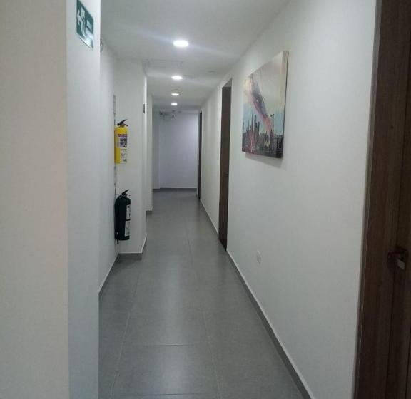 בית מלון כפרי Grato Manizales