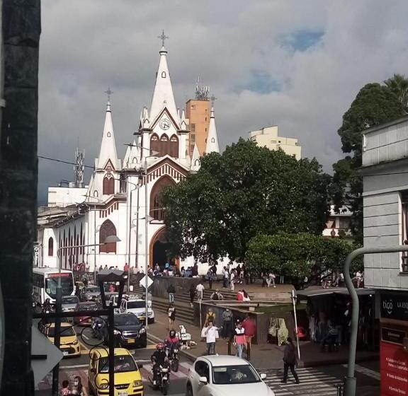 בית מלון כפרי Grato Manizales