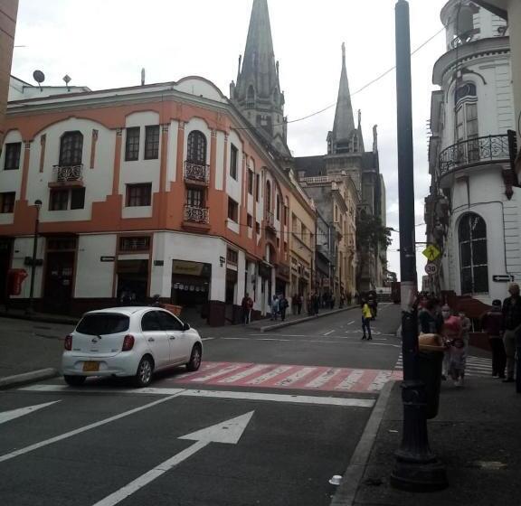 בית מלון כפרי Grato Manizales