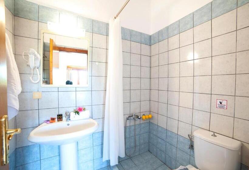 בית מלון כפרי Island Villa Heated Pool