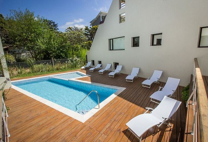 酒店 Julieta Y El Mar