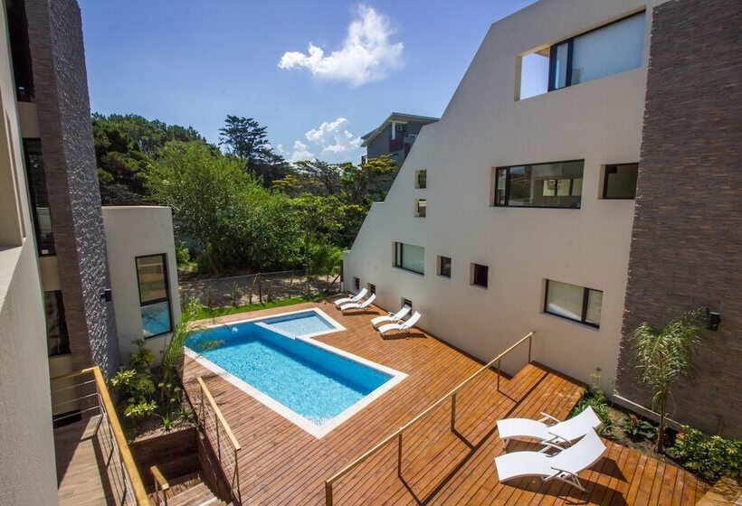 酒店 Julieta Y El Mar