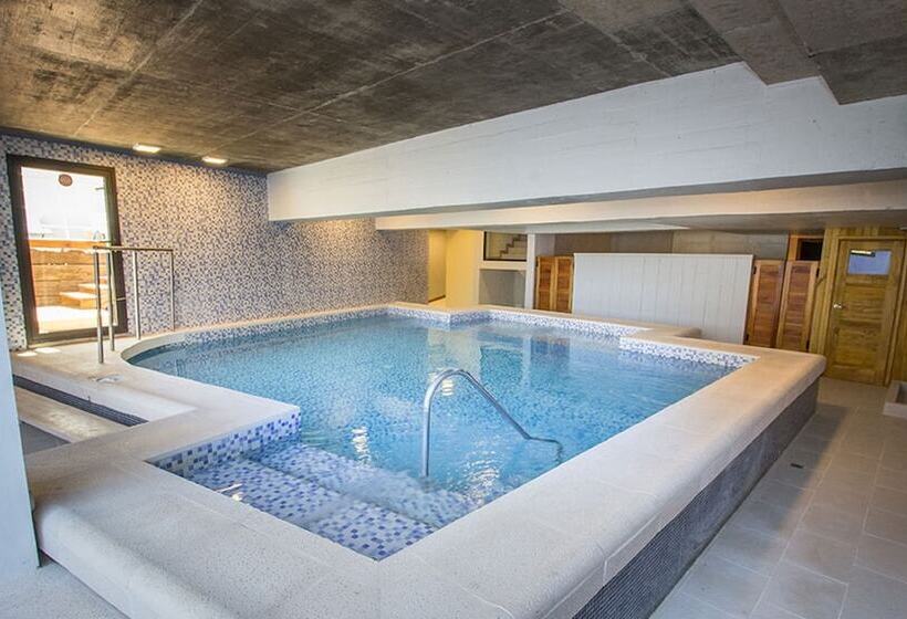 酒店 Julieta Y El Mar