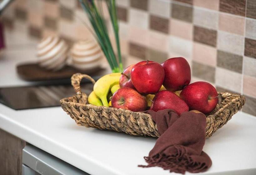 Отель Onar Corfu Aparts & Studios