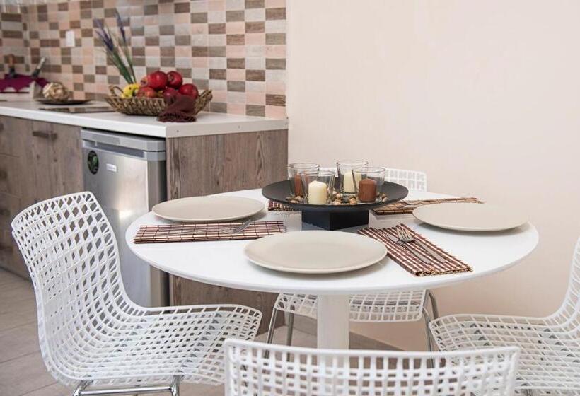 Отель Onar Corfu Aparts & Studios