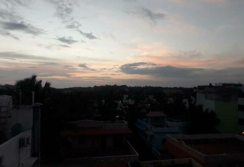 בית מלון כפרי Rehoboth Home Stay