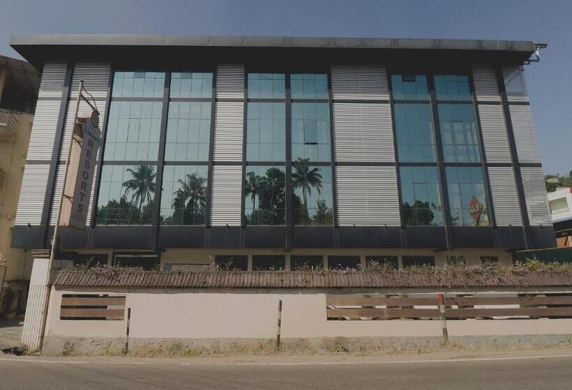 هتل Collection O Edassery Resort