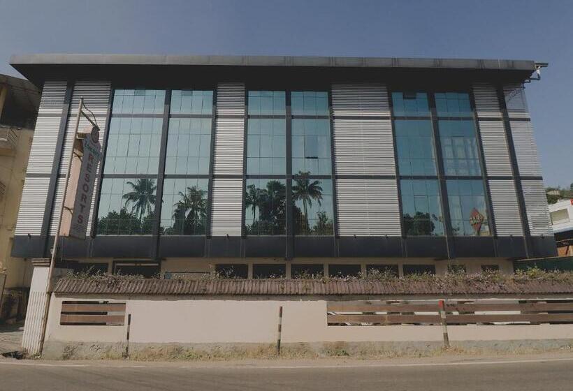 هتل Collection O Edassery Resort