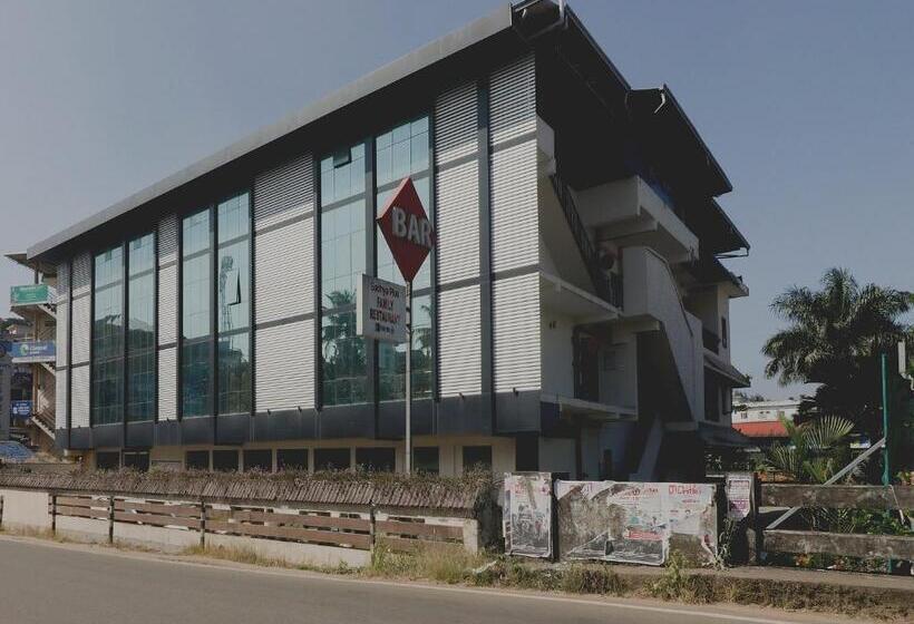 هتل Collection O Edassery Resort