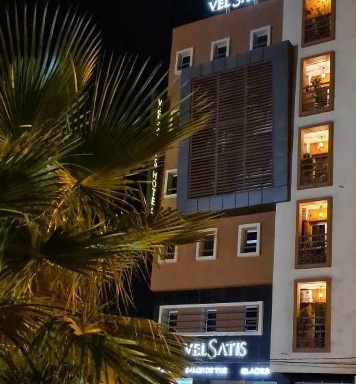 هتل Velsatis
