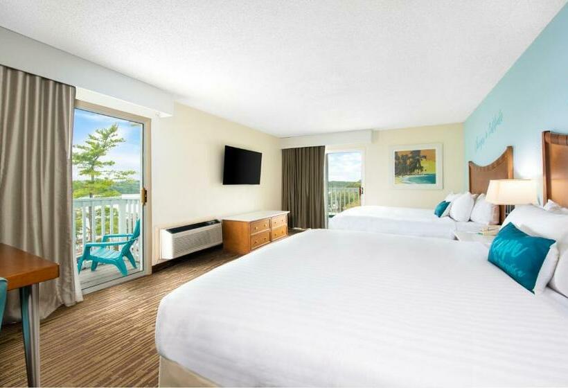 Margaritaville Lake Resort Lake Of The Ozarks