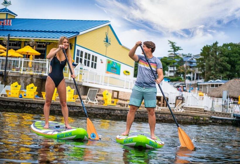 Margaritaville Lake Resort Lake Of The Ozarks