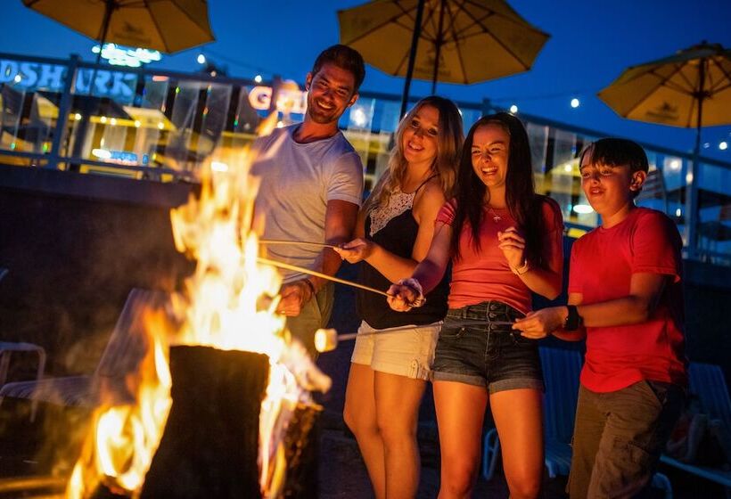 Margaritaville Lake Resort Lake Of The Ozarks