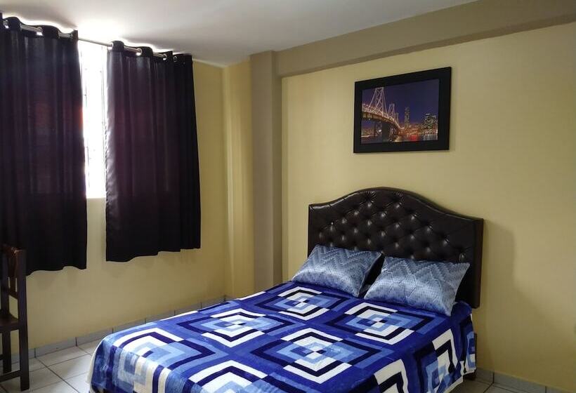 펜션 Hostal Lima Norte