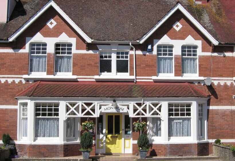 פנסיון Montrose Guest House