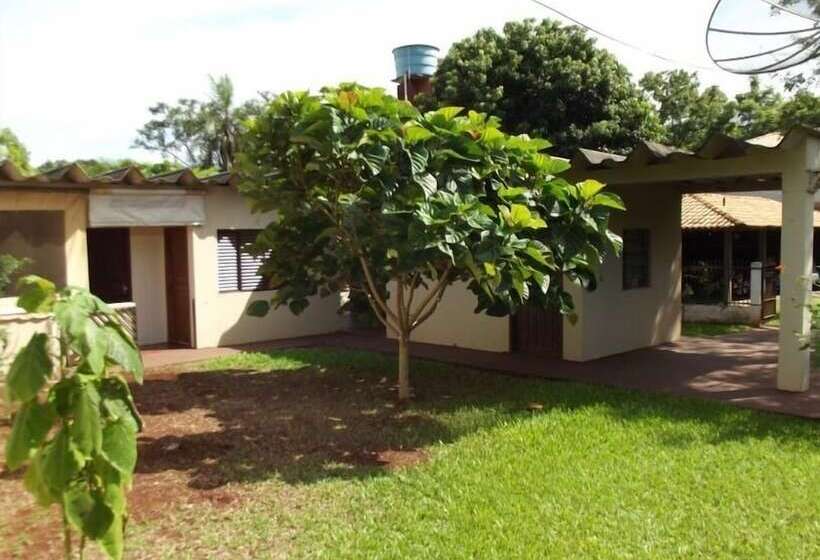 ペンション Pousada Golden Cataratas