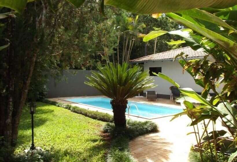 ペンション Pousada Golden Cataratas