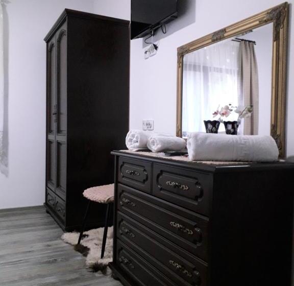 Pensiunea Cosalina Grande