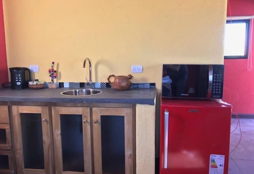 Cabañas Taos Pueblo