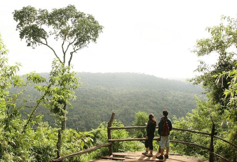 هاستل Aldea Yaboty Hosteria