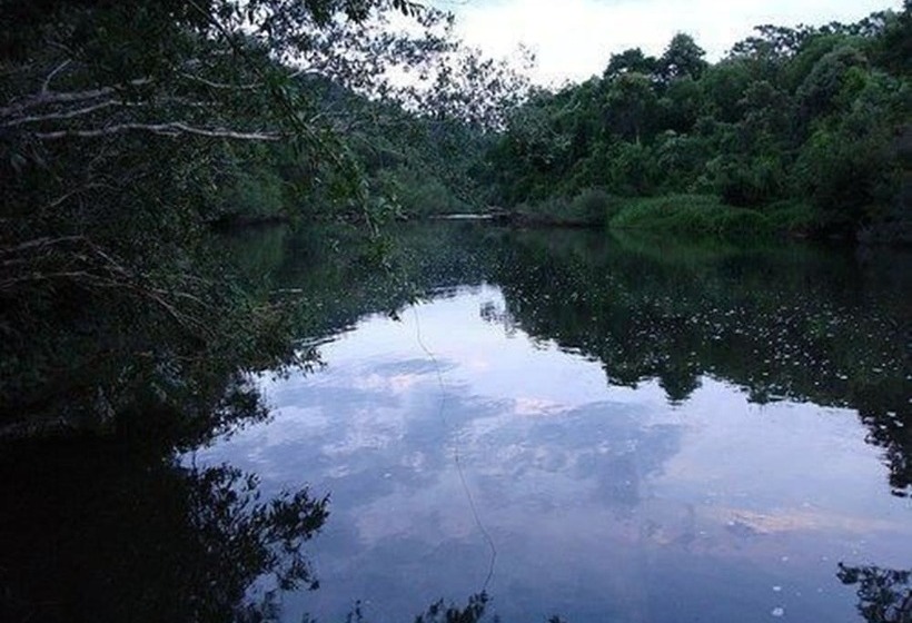 호스텔 Aldea Yaboty Hosteria