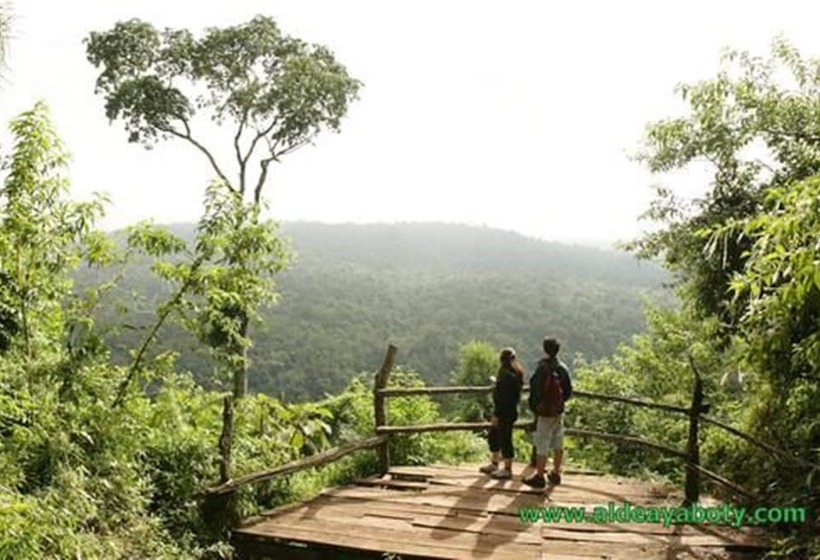 호스텔 Aldea Yaboty Hosteria