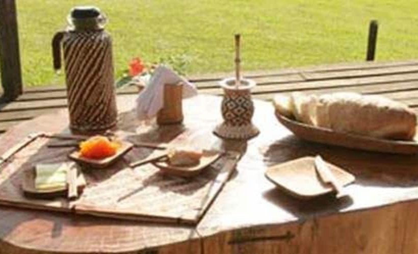 호스텔 Aldea Yaboty Hosteria