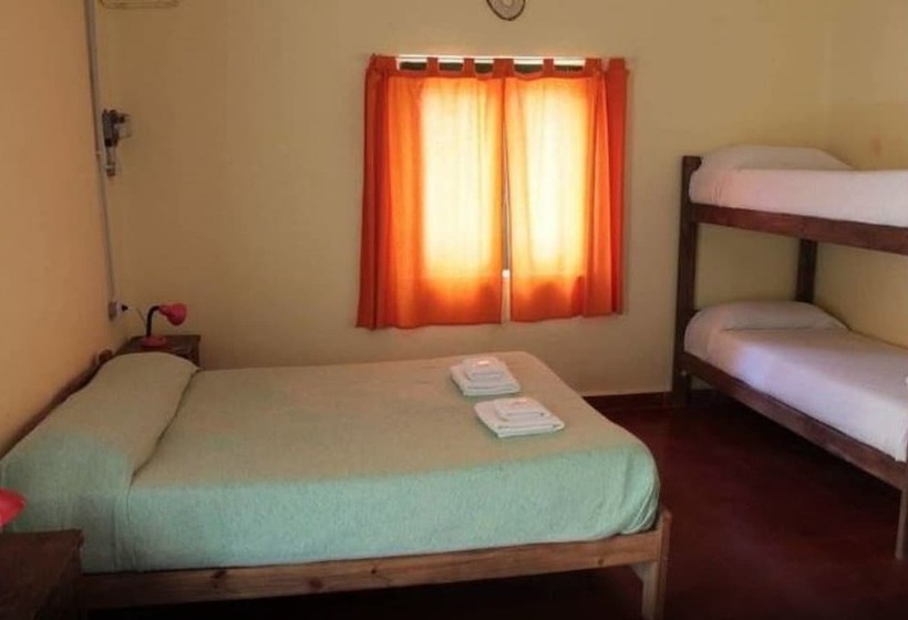 旅馆 Hospedaje Los Quebrachos