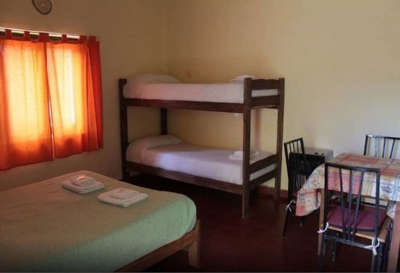 旅馆 Hospedaje Los Quebrachos