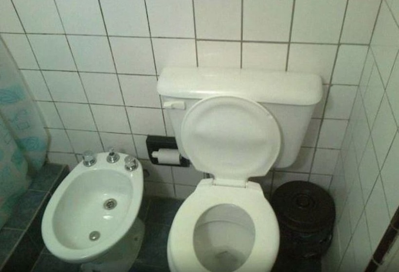 旅馆 Hospedaje Los Quebrachos